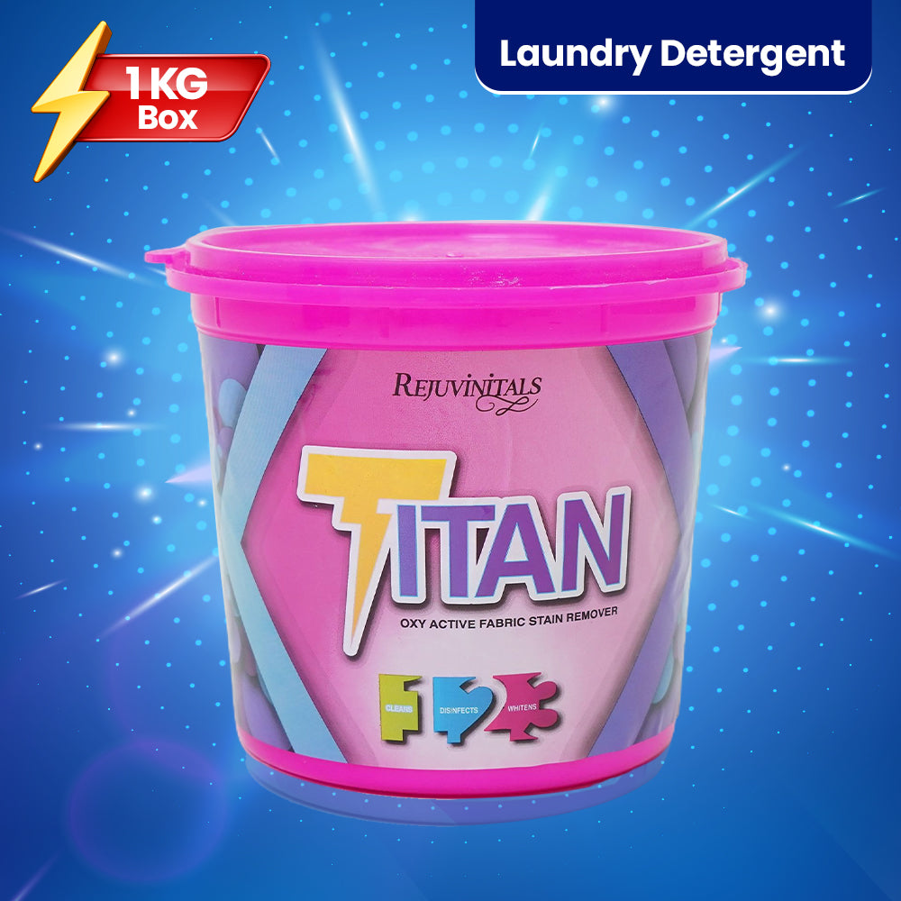 TITAN STAIN REMOVER