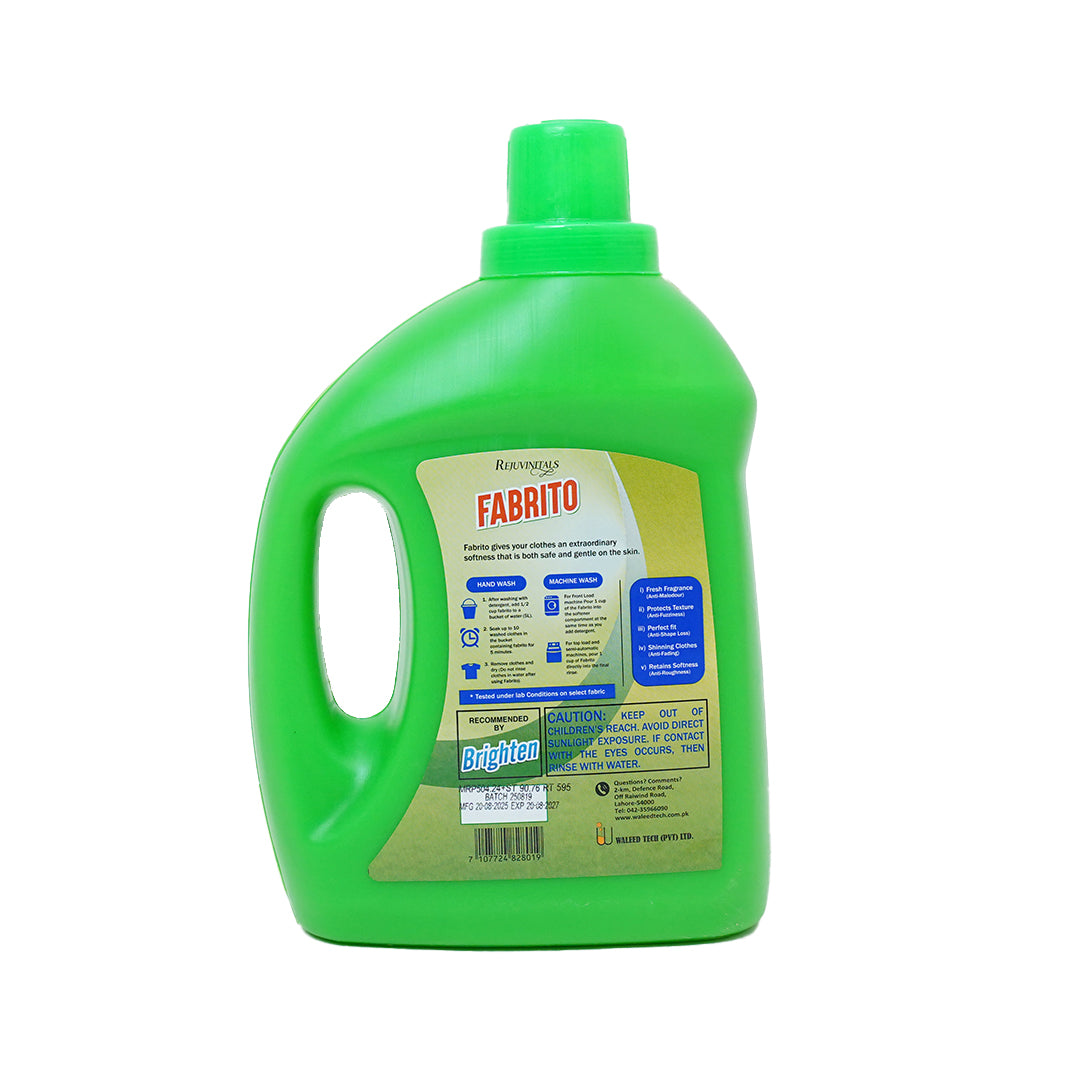 Fabrito Fabric Softener