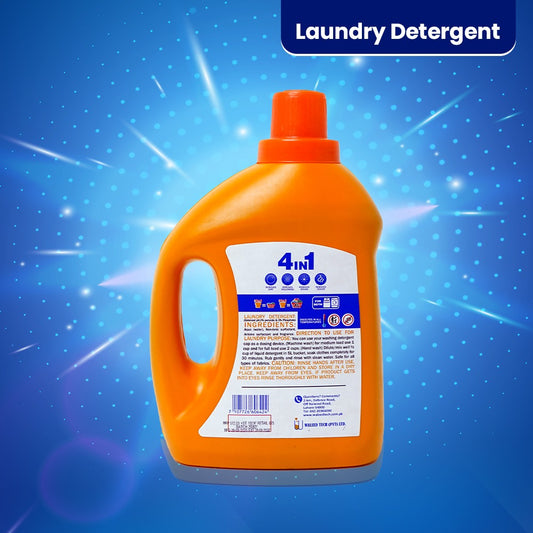 Brighten Liquid Laundry Detergent