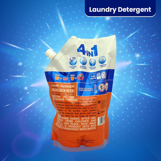 Brighten Laundry Detergent