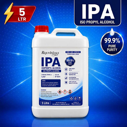IPA ISOPROPYL ALCOHOL – 5 LITRE