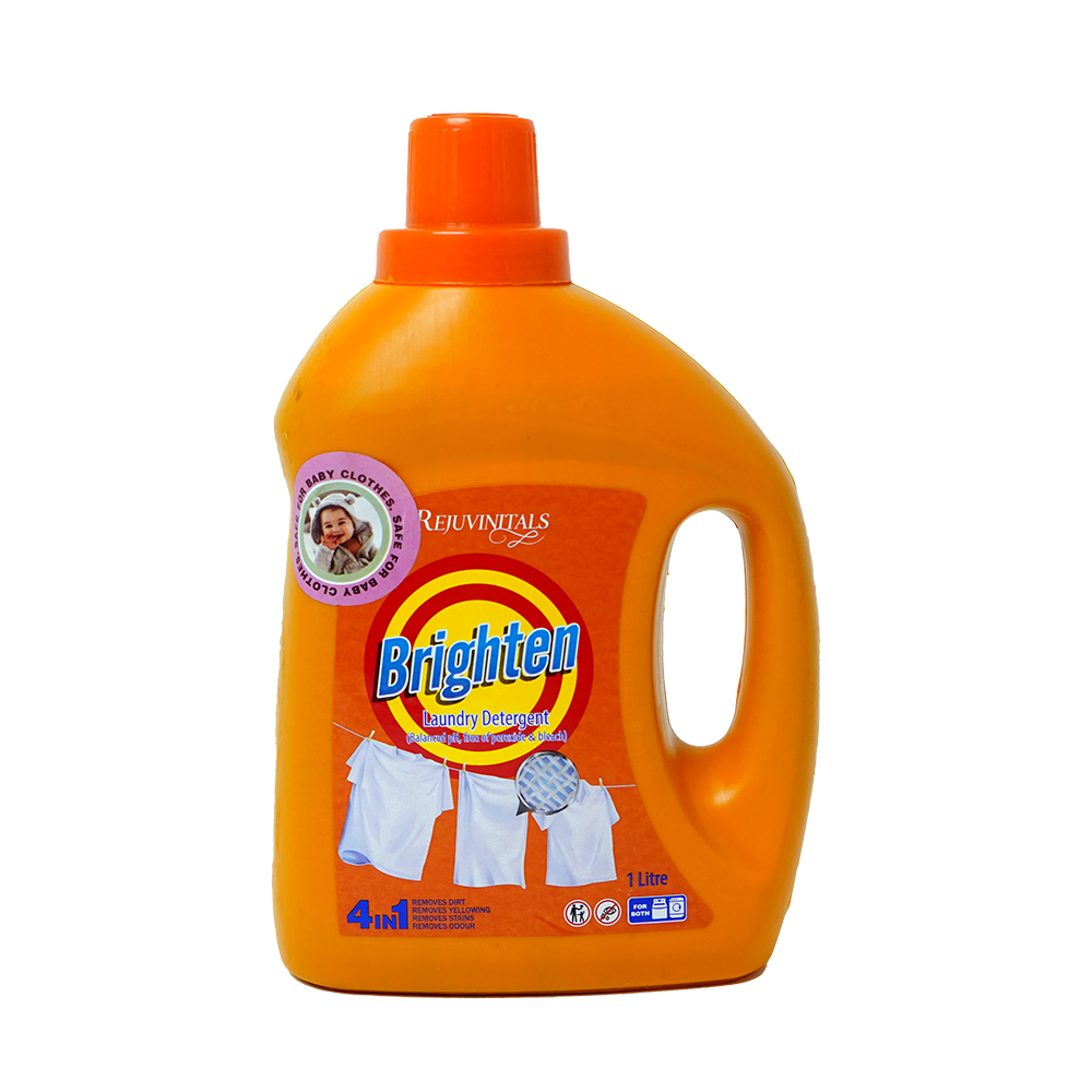 Brighten Liquid Laundry Detergent