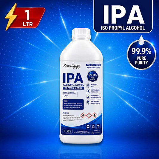 IPA ISOPROPYL ALCOHOL – 1 LITRE