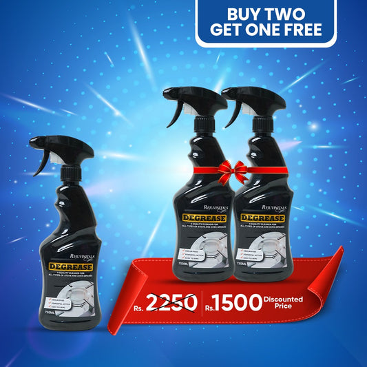 Degrease Kitchen Spray – Buy 2 Get 1 Free
