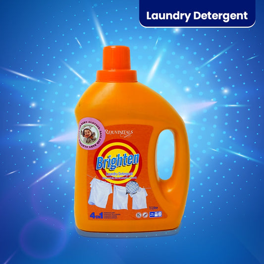 Brighten Liquid Laundry Detergent