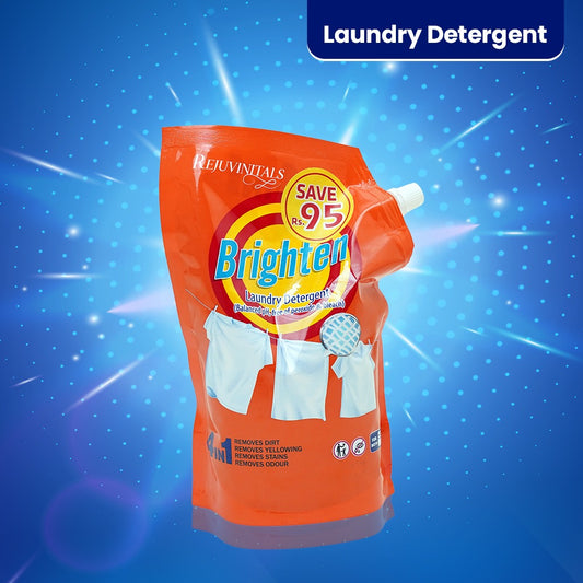 Brighten Laundry Detergent
