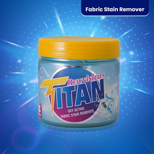 Titan Oxy Active Fabric Stain Remover – 500g