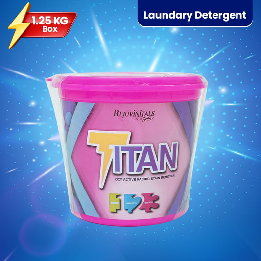 TITAN STAIN REMOVER